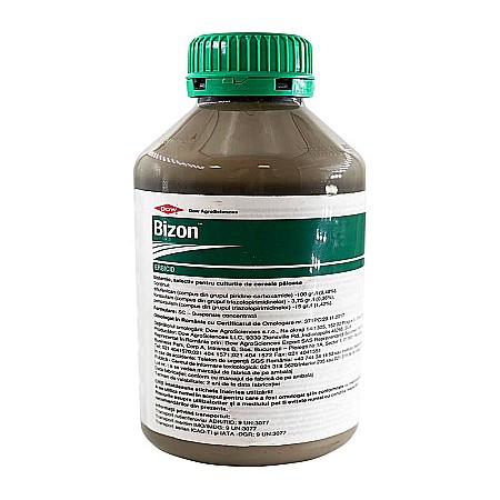 Cereale păioase - Erbicid Bizon