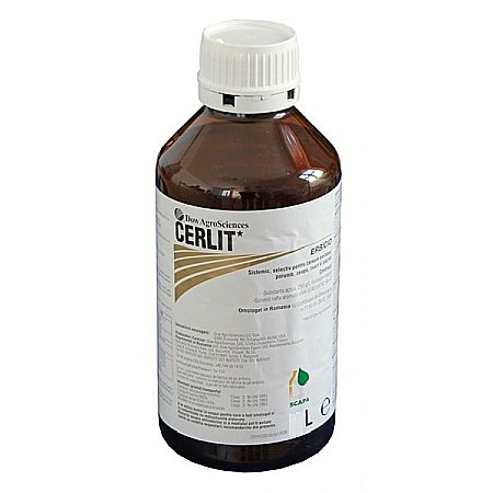 Erbicide - Erbicid Cerlit