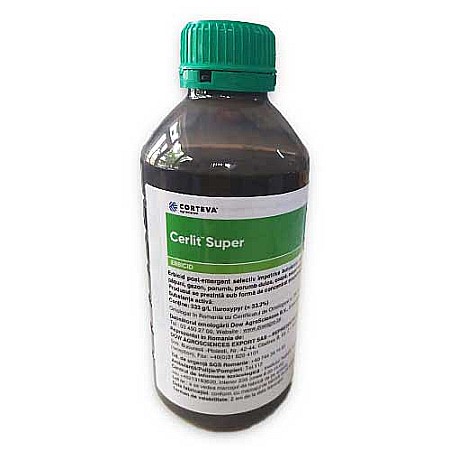 Legume - Erbicid Cerlit Super/Starane Super