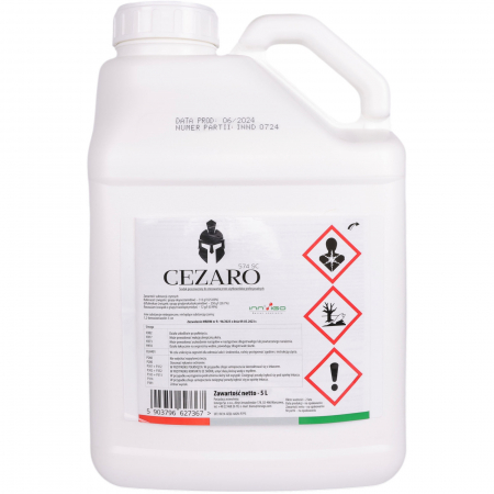 Erbicide - Erbicid Cezaro 574 SC