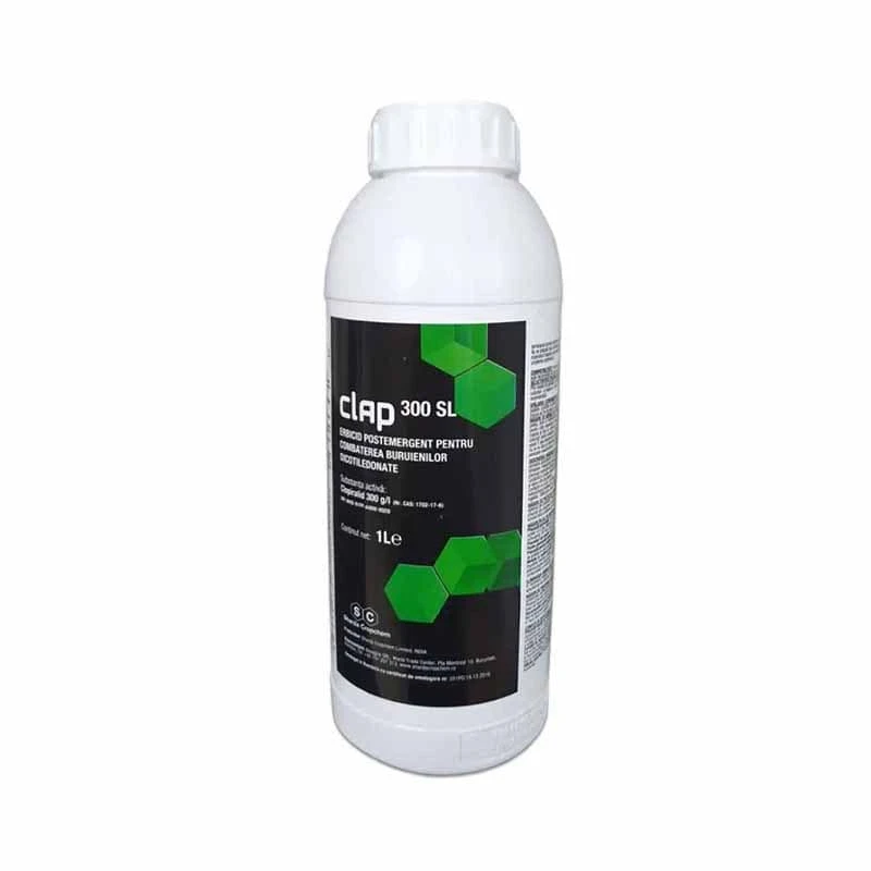 Rapiță - Erbicid Clap 300 SL
