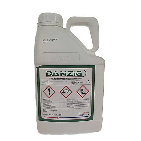 Pesticide - Erbicid Danzig