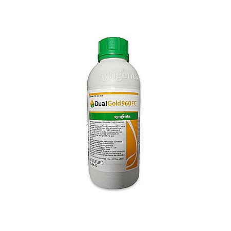 Erbicide - Erbicid Dual Gold 960 EC/Tender