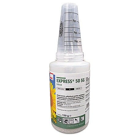 Floarea Soarelui - Erbicid Express 50 SG
