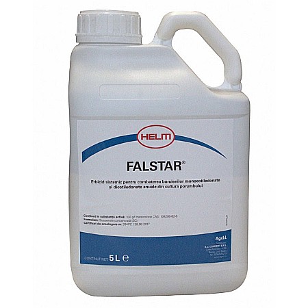 Porumb - Erbicid Falstar 100 SC