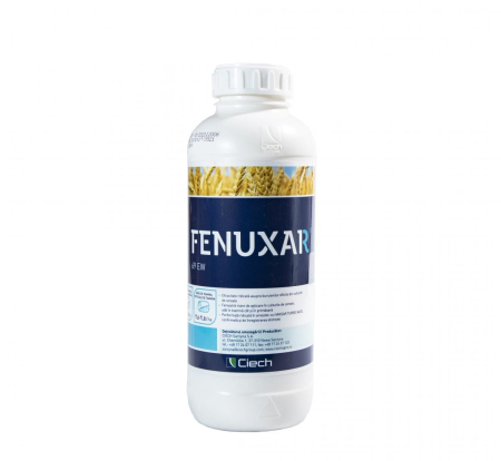 Cereale păioase - Erbicid Fenuxar 69 EW