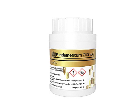 Pesticide - Erbicid Fundamentum 700 WG + Adjuvant
