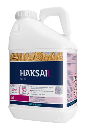 Livezi - Erbicid Haksar 750 SL