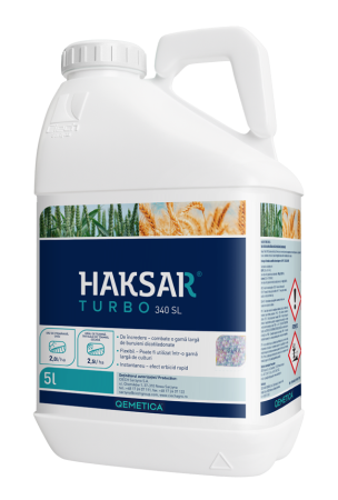 Cereale păioase - Erbicid Haksar Turbo 340 SL