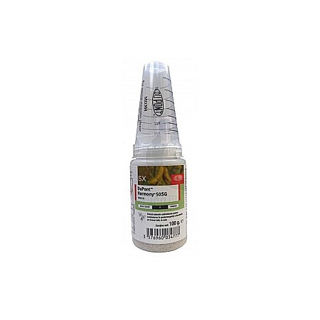 Soia, Mazăre, Fasole - Erbicid Harmony 50 SG + Trend