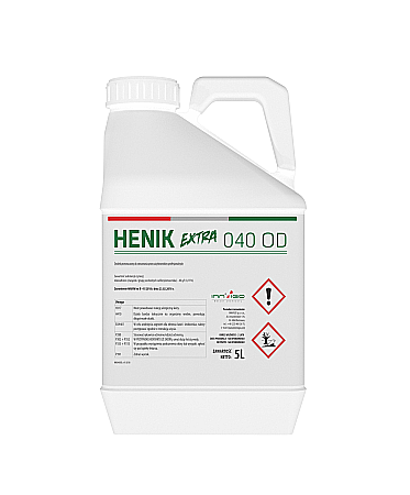 Porumb - Erbicid Henik Extra 040 OD- 5 L