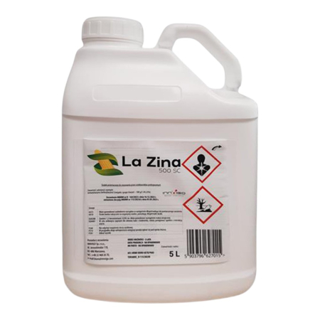 Porumb - Erbicid La Zina 500 SC