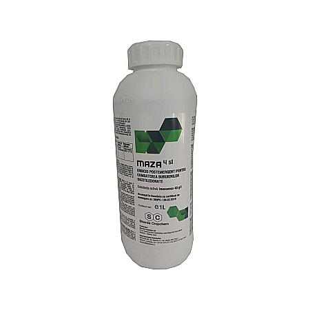 Pesticide - Erbicid Maza 4 SL