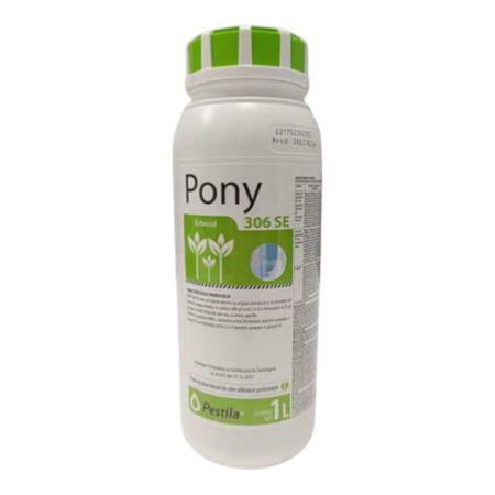 Erbicide - Erbicid PONY 306 SE