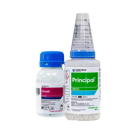 Erbicide - Erbicid Principal + Trend