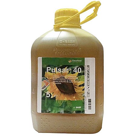 Lucernă și plante furajere - Erbicid Pulsar 40