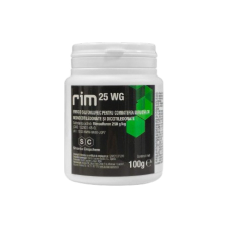 Erbicide - Erbicid Rim 25 WG