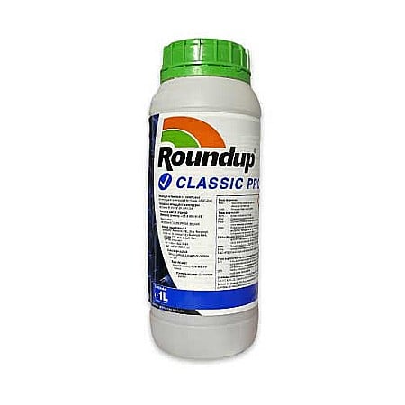 Rapiță - Erbicid Roundup Clasic Pro