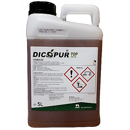 Erbicid Dicopur Top 464 SL [1]