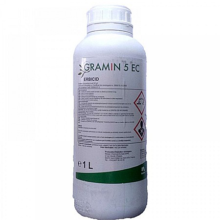 Pesticide - Erbicid Gramin