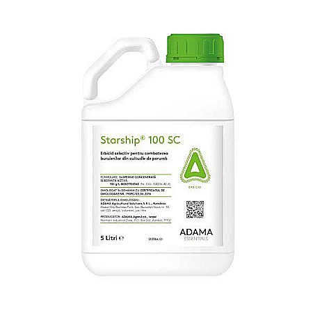 Pesticide - Erbicid Starship