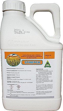 Erbicid Stretch-nicosulfuron 40g/l OD [1]