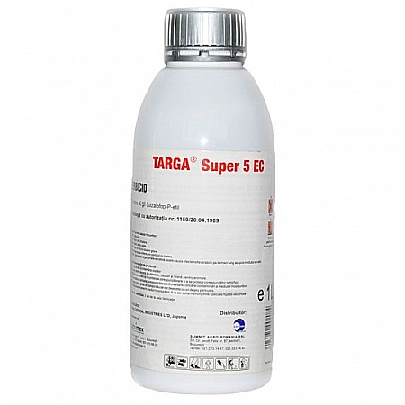 Pesticide - Erbicid Targa Super 5 EC