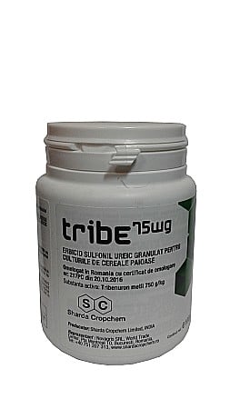 Pesticide - Erbicid Tribe 75 WG