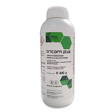 Pesticide - Erbicid Tricorn Plus