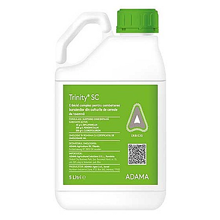 Pesticide - Erbicid Trinity SC
