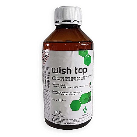 Pesticide - Erbicid Wish Top