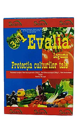 Legume - Pachet Evalia Legume