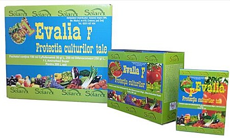 Fungicide Legume - Pachet Evalia F