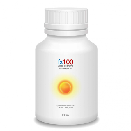 Agricultura ecologică - Extract biodinamic pentru depozite, fx100