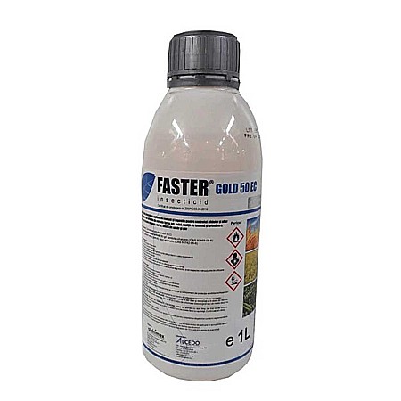 Soia, mazare, fasole - Insecticid Faster Gold