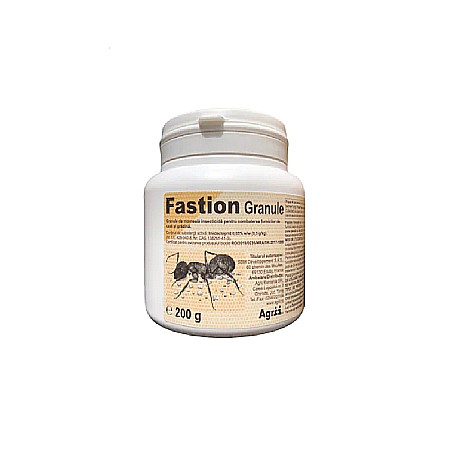 Insecticid Fastion Granule [1]