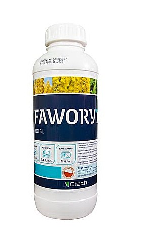 Cereale păioase - Erbicid Faworyt 300