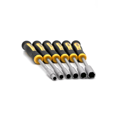 Felo 24996166, Trusa surubelnite de precizie cu varf tubular, 6 piese [4]