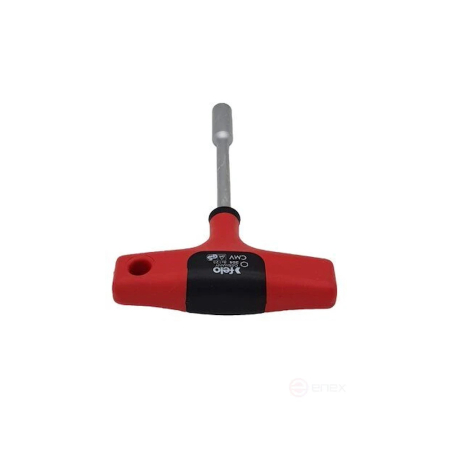 Felo 30406480, Surubelnita cu maner T, Felo, 8mm [1]