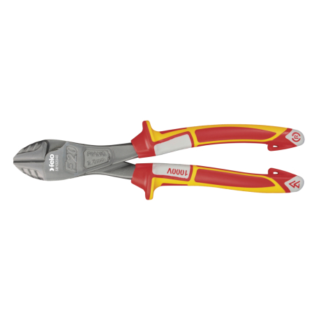 Întreținere casă și fermă - Felo 58102040, Cleste izolat cu taiere laterala, VDE, 200mm