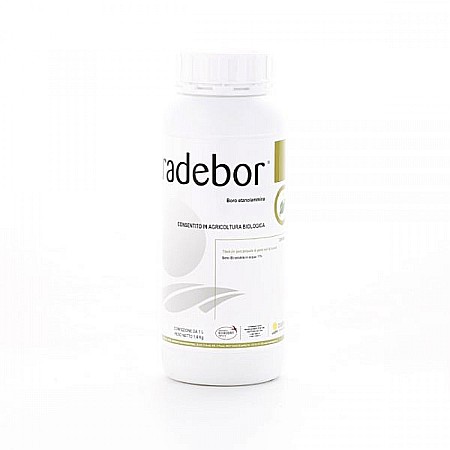 Îngrășăminte lichide - Fertilizant foliar pe bază de bor Tradebor