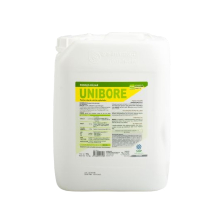 Îngrășăminte lichide - Fertilizant foliar Unibore