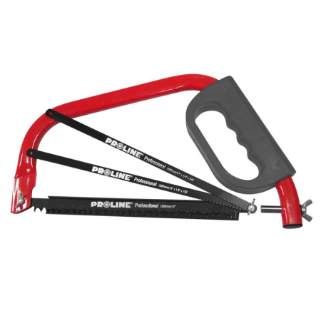 Ferastraie - FIERASTRAU ARCUIT CU 3 LAME 300MM