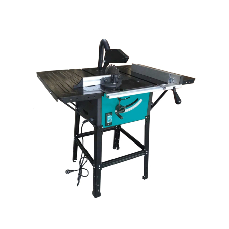 Fierastraie electrice - Fierastrau circular cu masa pentru lemn 1800W