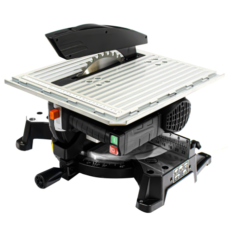 Fierastrau circular stationar CMS25 PROCRAFT , 1800W, 250 mm, 4500 rpm [2]