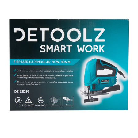 Fierastrau pendular 710W 80mm [15]