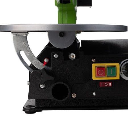 Fierastrau traforaj vertical PROCRAFT, TS120-406 , 120 W , 1600 rot/min,Variator de turatie [4]