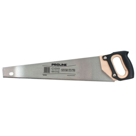 Ferastraie - FIERASTRAU TURBO CU MANER GUMAT 10DINTI / " 450MM