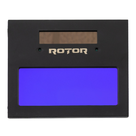 Filtru auto-intunecat pentru masca de sudura Model 2, Rotor [1]