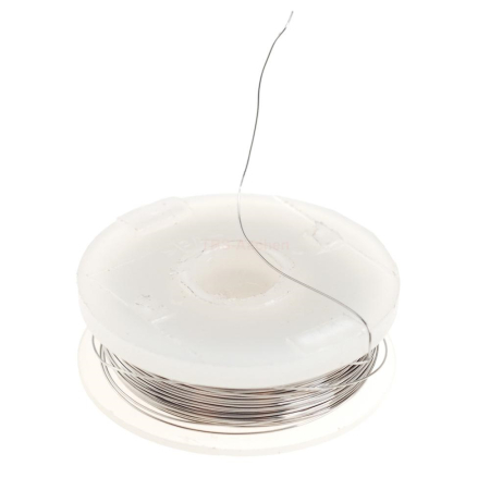 Accesorii pentru lustruire - Fir din nichelina, 30mx0.2mm, Proxxon 28080